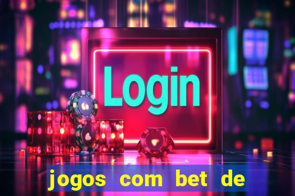 jogos com bet de 5 centavos